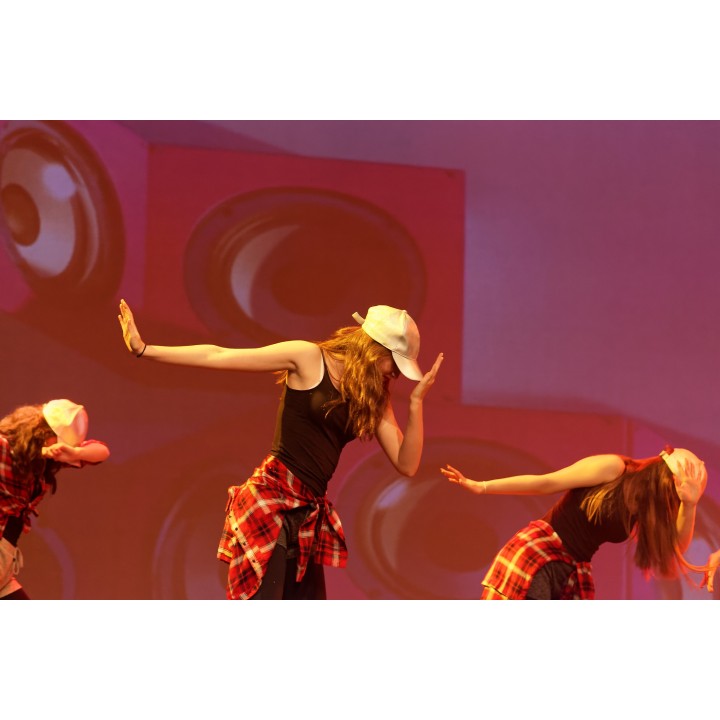 DANSE MOVE FUN AND LOVE