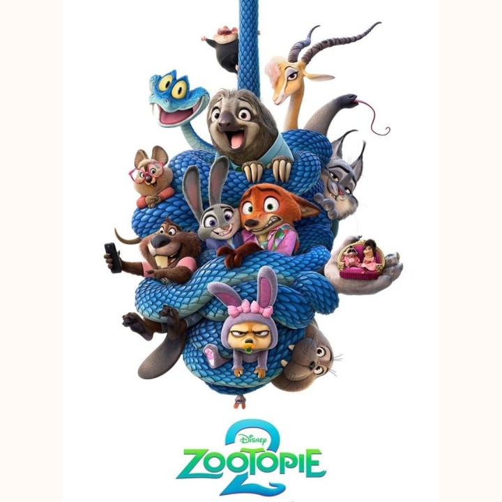 Baby Zootopie