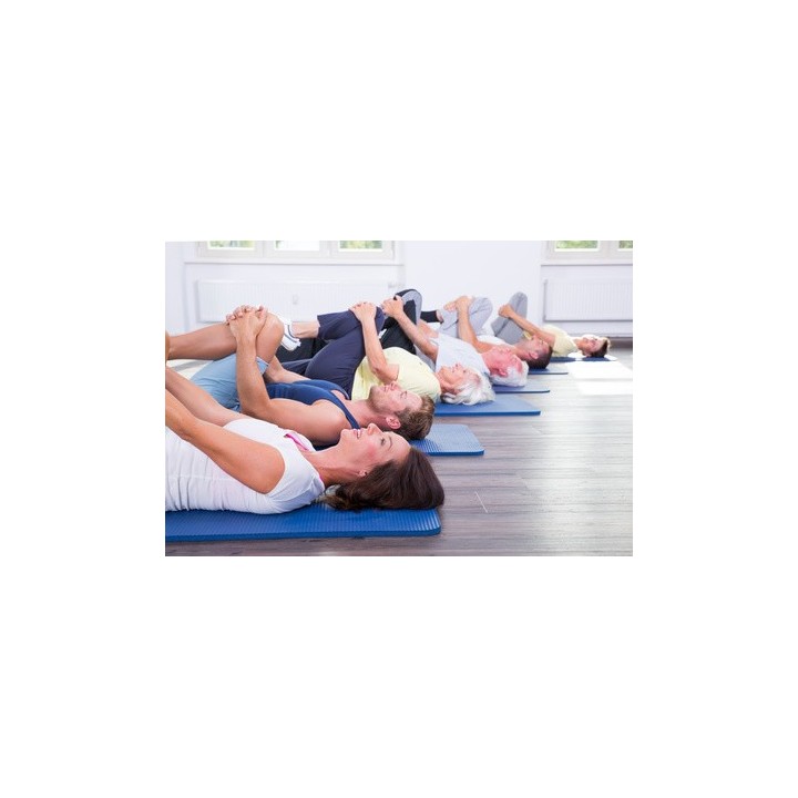 Oxygeno: Gym Entretien